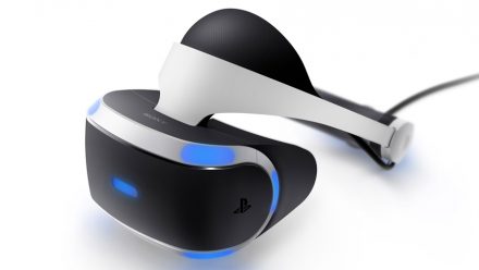 Playstation VR är här!