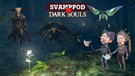 Svamppod Hjärta Dark Souls: Avsnitt 2