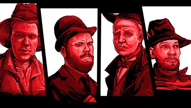 Spoilercast: Red Dead Redemption