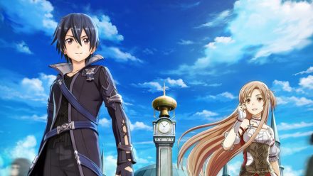 Sword Art Online: Hollow Realization (PS4, PSVita)