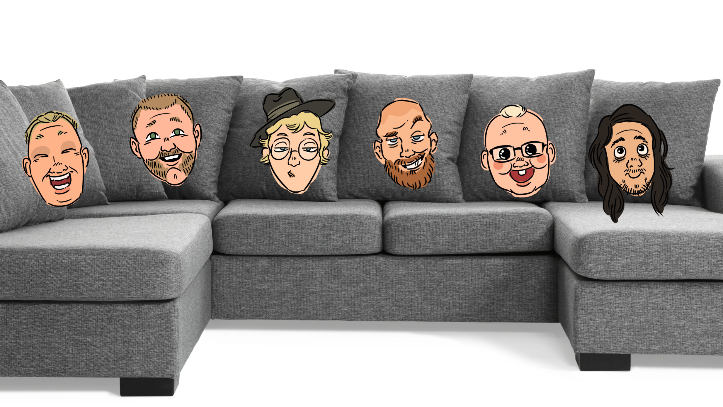 Lördagsstream: Soffriket