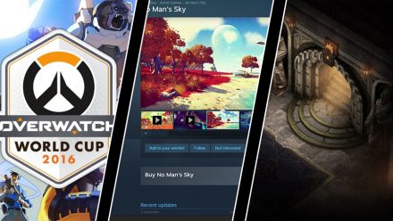 Vecka 45: Svenskt brons i Overwatch-VM, Steams screenshotpolicy och Diablo 1 i Diablo 3