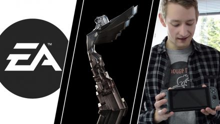 Vecka 47: EA:s samarbetespolicy, Game Awards-nomineringar och fejkad Switch
