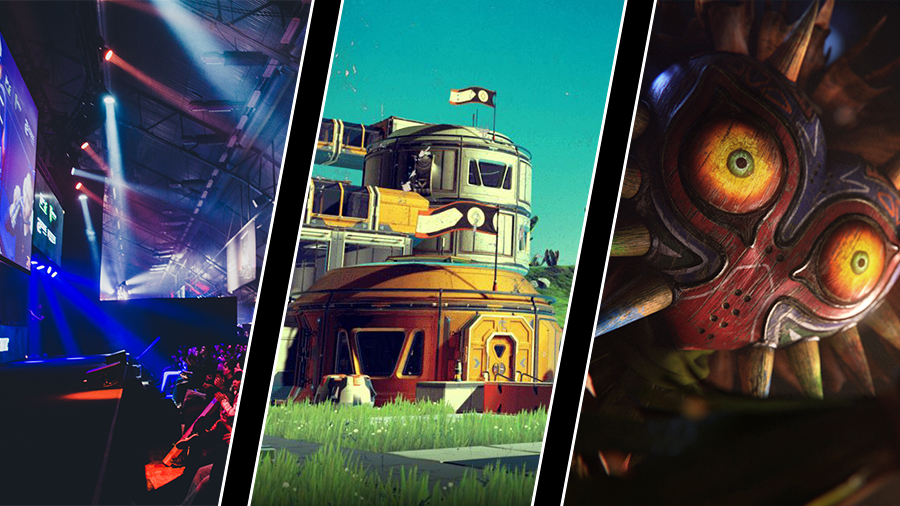 Vecka 48: E-sportförbund, No Man’s Sky-uppdatering och Zelda-fanfilm
