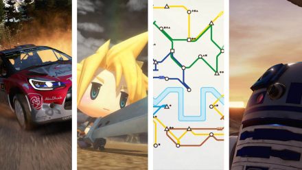 Avsnitt 168: På tal om absolut ingenting av det här