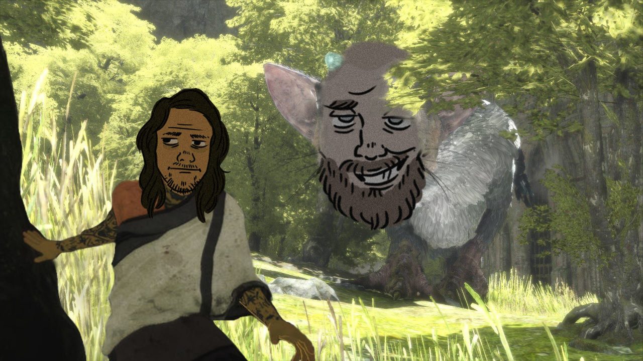 Mellandagsstream med Ludde, Tommy och Ottis