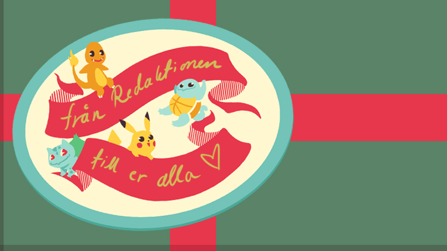 Så ska en klapp pyntas!