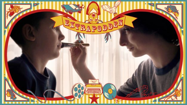 Extrapodd 7: Stranger Things