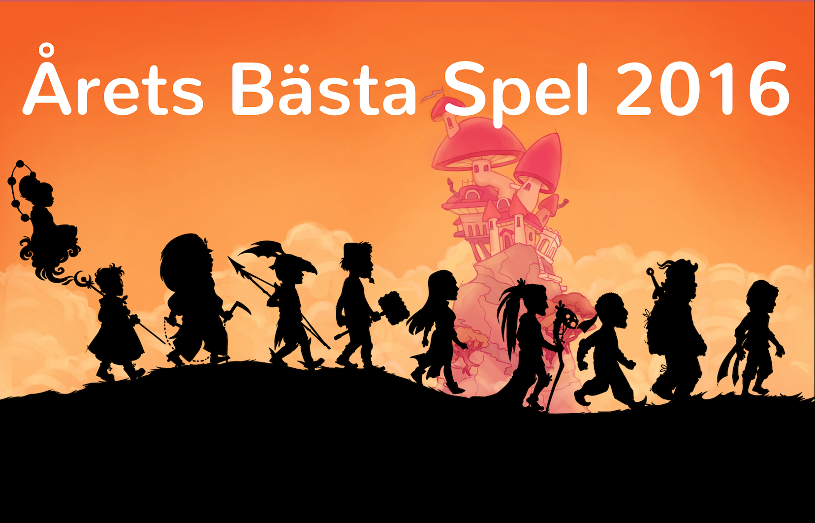 Årets bästa spel 2016?