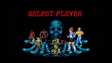 Avsnitt 3: Golden Axe