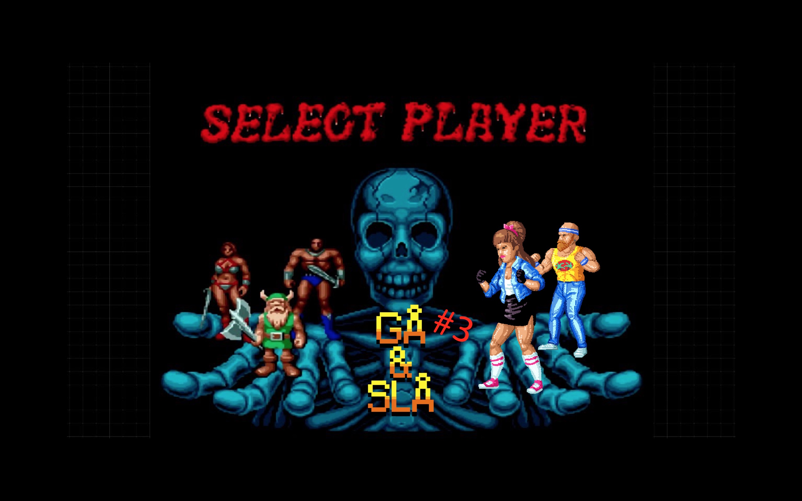 Avsnitt 3: Golden Axe