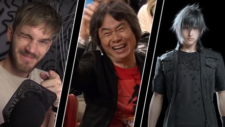 Vecka 50: Pewdiepie trollar, Fallon spelar Switch och Final Fantasy storypatchas