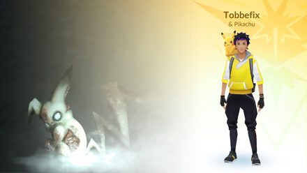 När det är som mörkast finns alltid en Pidgey