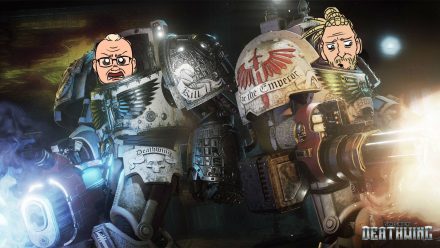 Live-quicktitt – Space Hulk: Deathwing (PC)