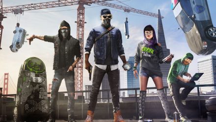 Watch Dogs 2 (Xbox One)