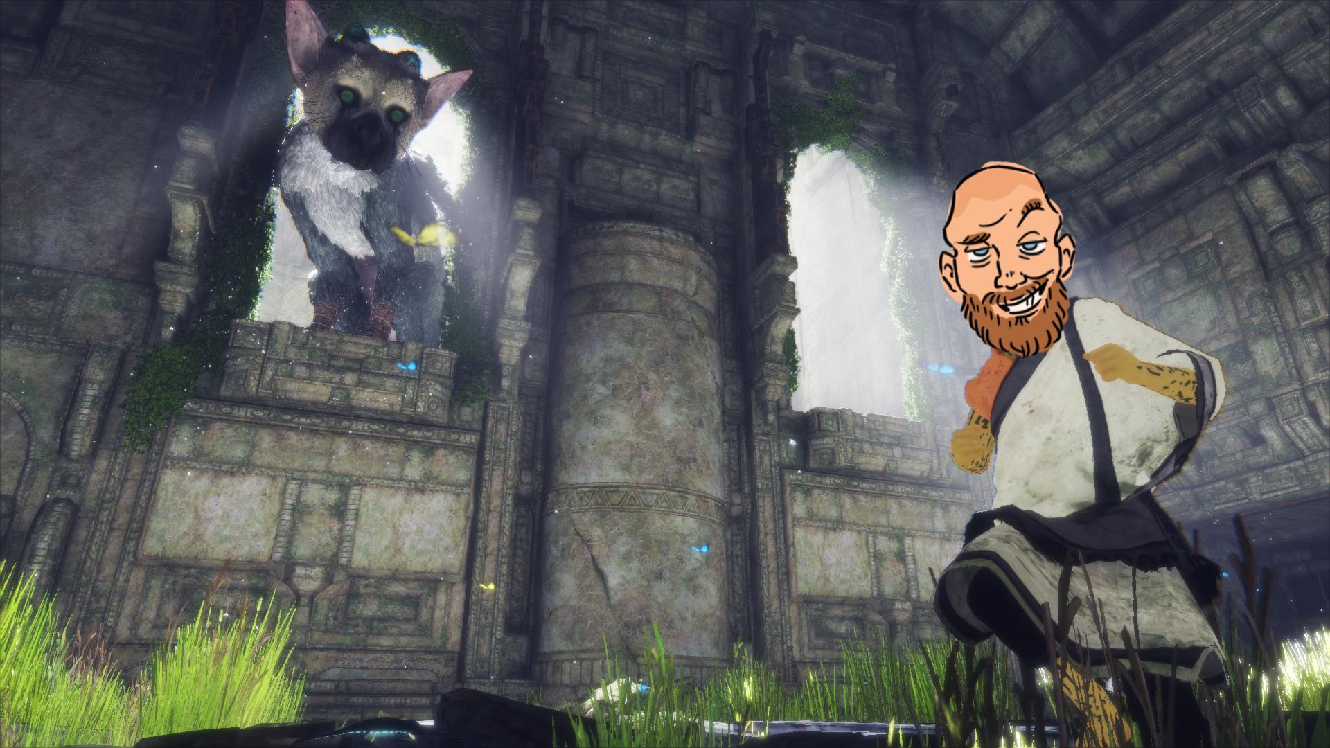The Last Guardian
