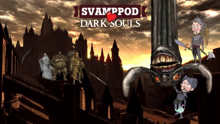 Svamppod Hjärta Dark Souls: Avsnitt 6