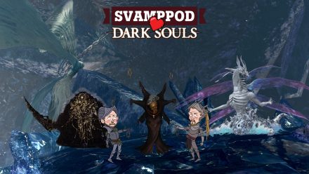 Svamppod Hjärta Dark Souls: Avsnitt 7