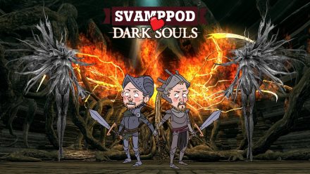 Svamppod Hjärta Dark Souls: Avsnitt 8