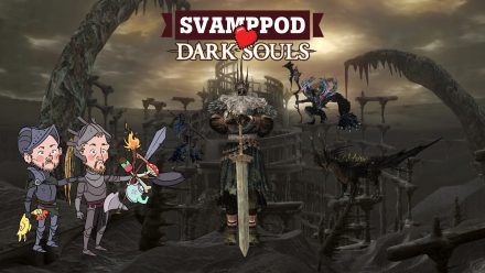 Svamppod Hjärta Dark Souls: Avsnitt 9