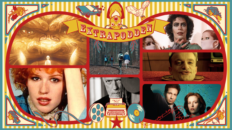Ett år med Extrapodden