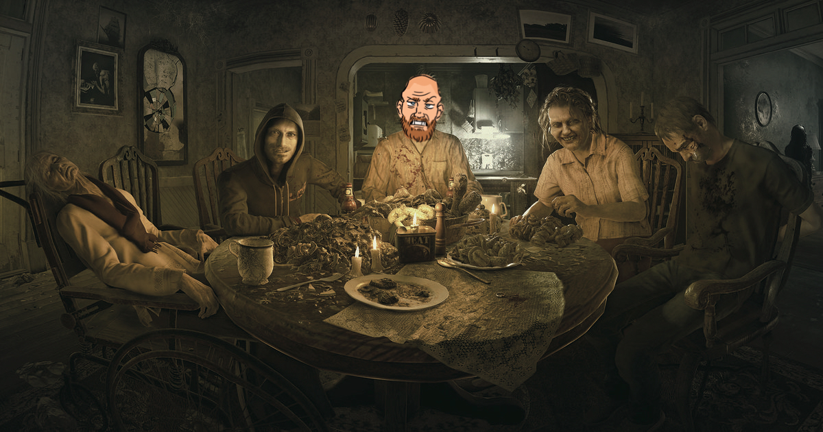 Resident Evil 7