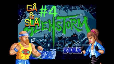 Avsnitt 4: Alien Storm