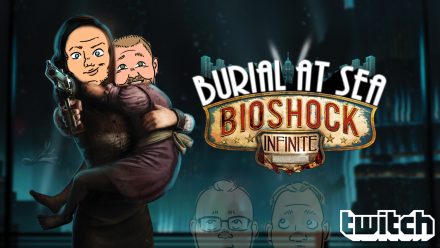 Arkiverad stream – Burial at Sea och VR