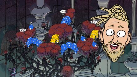 Quicktitt: She Remembered Caterpillars