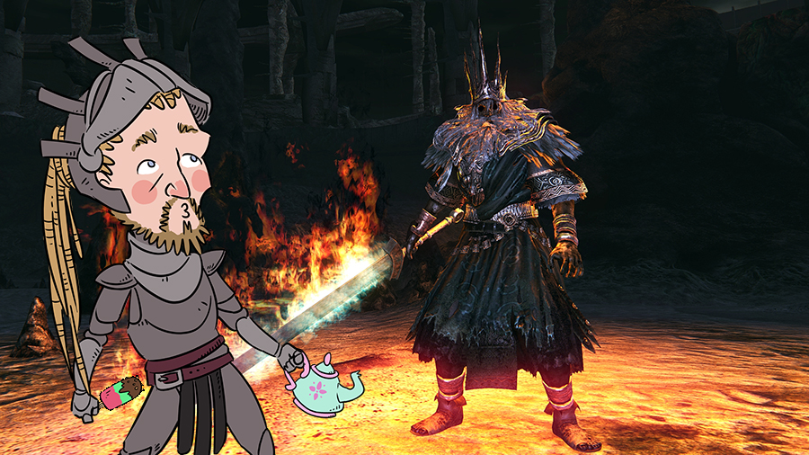 Dark Souls – Flawless victory!