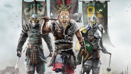 For Honor open beta-stream