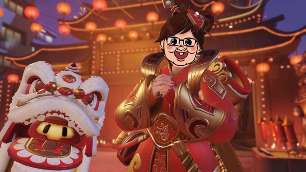 17.00: Year of the Rooster-stream!
