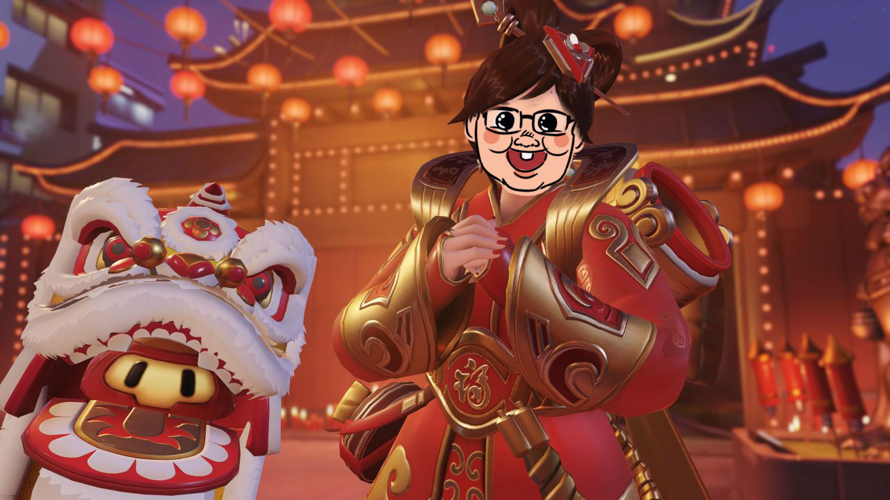 17.00: Year of the Rooster-stream!