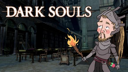 Dark Souls – Seath: kall och slemmig (arkiverad stream)