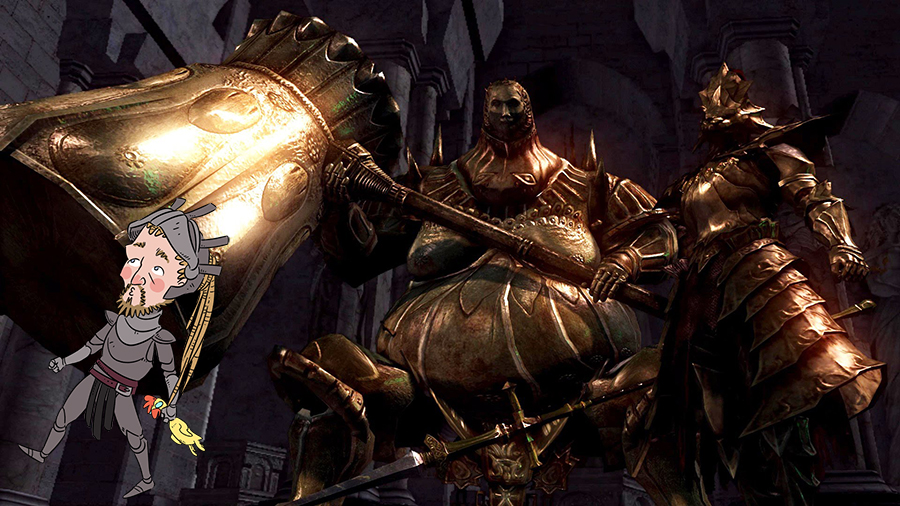 Ornstein och Smough 2 – Andra sommaren (arkiverad livestream)