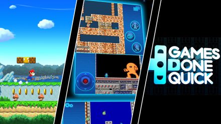 Vecka 2: 30 miljoner Mario-dollar, usla mobila Mega Man och Awesome Games Done Quick