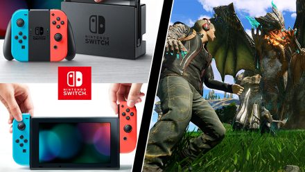 Vecka 3: Nintendo Switch och nedlagda Scalebound