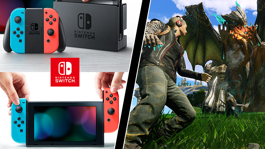 Vecka 3: Nintendo Switch och nedlagda Scalebound
