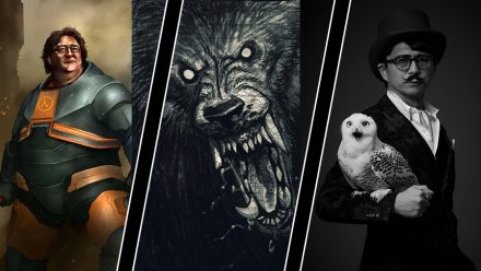 Vecka 4: Gaben snackar nytt IP, Werewolf blir spel och Swerys nya studio