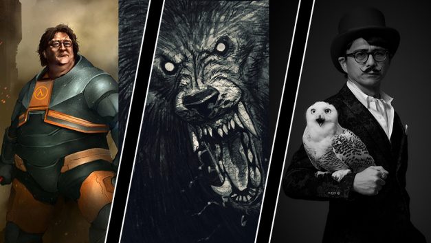 Vecka 4: Gaben snackar nytt IP, Werewolf blir spel och Swerys nya studio