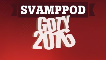 Avsnitt 175: GOTY 2016