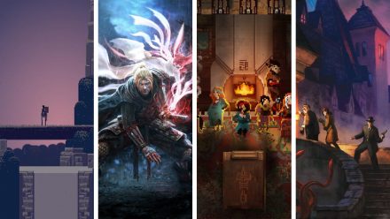 Avsnitt 180: Nioh min Nioh