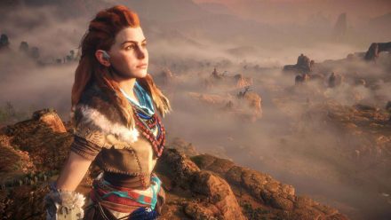 Horizon: Zero Dawn (PS4)