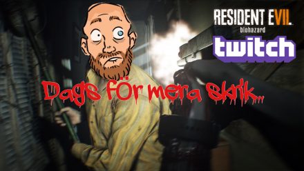 Mera Resident Evil 7