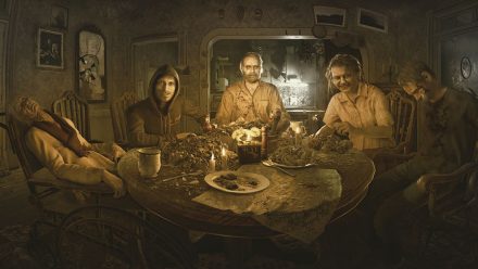 Resident Evil 7: Biohazard (PS4)
