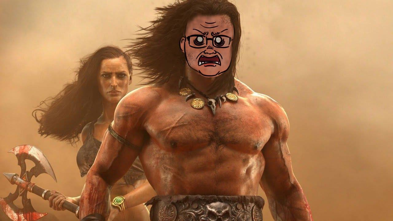 Quicktitt: Conan Exiles