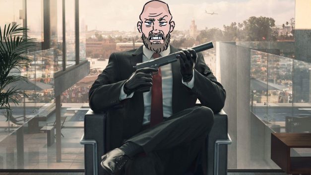 Hitman-fredag (arkiverad stream)