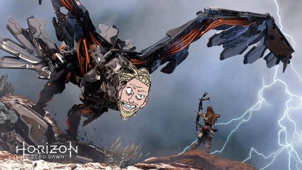 Quicktitt – Horizon: Zero Dawn (PS4)