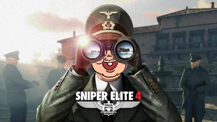Quicktitt: Sniper Elite 4
