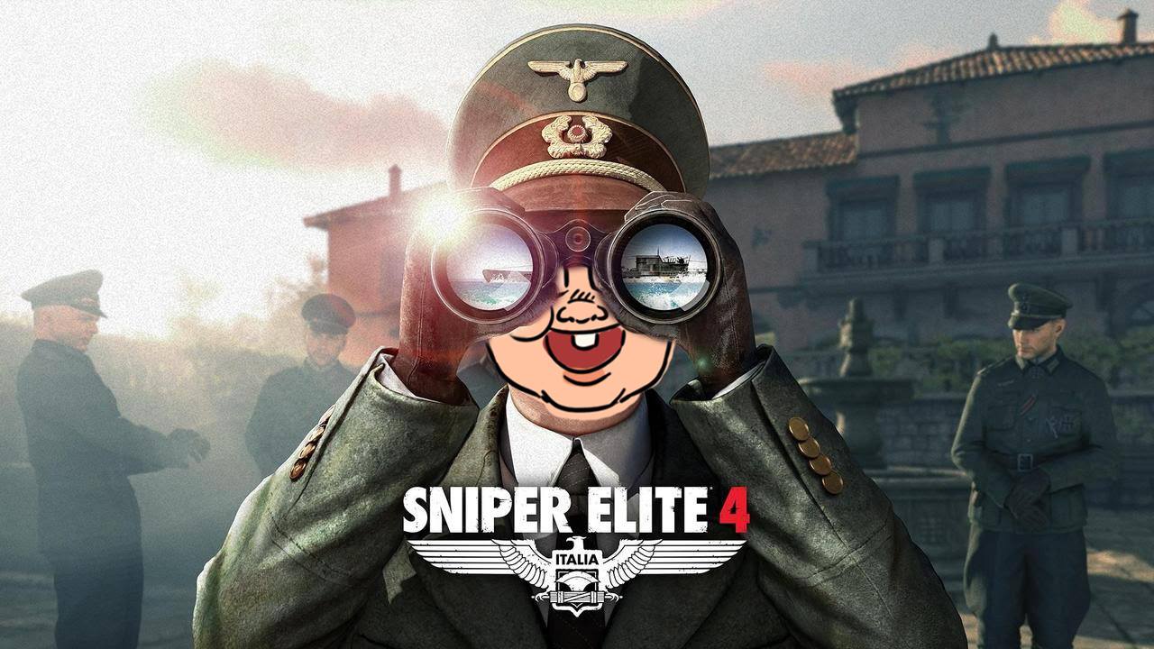 Quicktitt: Sniper Elite 4